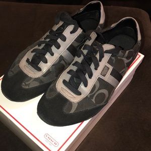 Coach sneakers